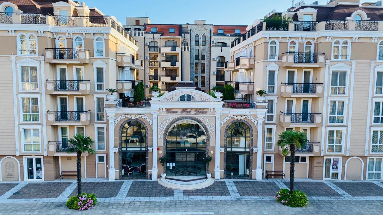 Apartello Modern Apartment - Balkan Breeze 7 Napospart Kültér fotó